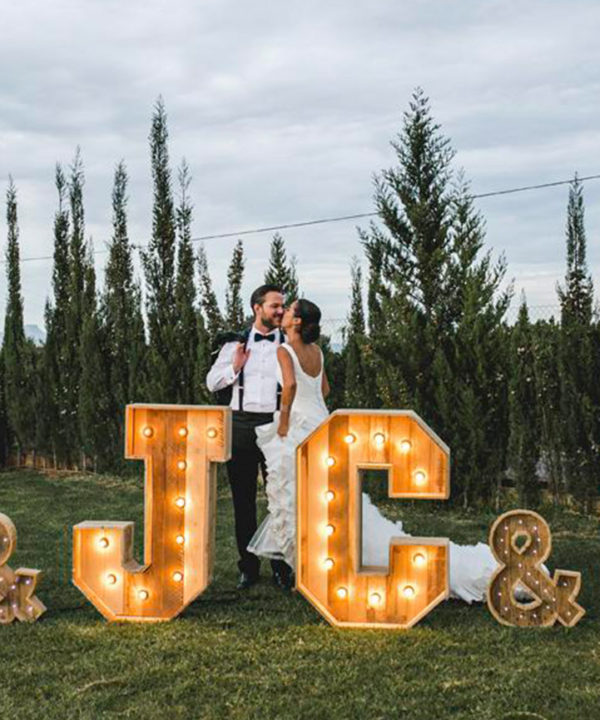 Boda Juan Carlos y Sandra - Romeos y Julietas - Wedding Planner