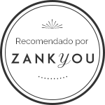 Empresa recomendada por Zankyou Bodas